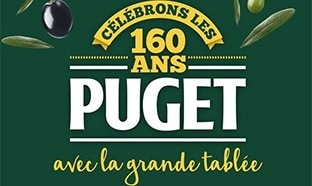 Jeu Anniversaire Puget 160 ans : 167 dotations à remporter