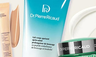 Jeu Dr. Pierre Ricaud : 432 produits de beauté à gagner