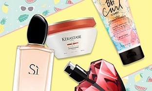 Jeu Elle et Kalista : 45 lots de produits de beauté à gagner