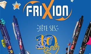 Jeu Frixion (52 lots) et offres de remboursement (stylos gratuits)