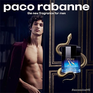 Jeu Paco Rabanne : 40 parfums Pure XS à remporter