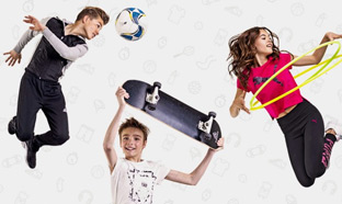 Jeu Rentrée des classes Intersport : 50 cartes cadeaux de 100€