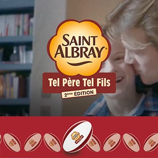 Jeu St Albray Tel Père Tel Fils : 1 week-end et 110 cadeaux