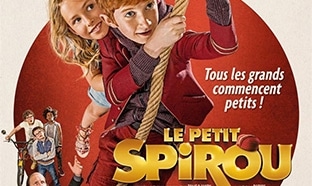 Jeu Tann’s Le Petit Spirou : 1 voyage, 50 BD et 150 places de ciné