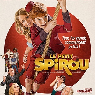 Jeu Tann’s Le Petit Spirou : 1 voyage, 50 BD et 150 places de ciné