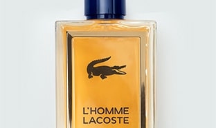 Jeu Lacoste “Play Tennis” : 20 parfums L’Homme à gagner