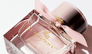 Recevez un échantillon gratuit du parfum My Burberry Blush