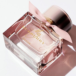 Recevez un échantillon gratuit du parfum My Burberry Blush