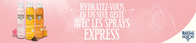 Tentez de participer au test du Spray Express Nutrition