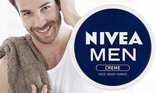 Test de produit avec Trybe : Crèmes Nivea Men gratuites