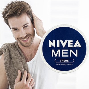 Test de produit avec Trybe : Crèmes Nivea Men gratuites