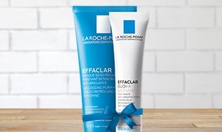 Test La Roche-Posay : 2000 soins Effaclar gratuits