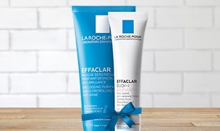 Test La Roche-Posay : 2000 soins Effaclar gratuits