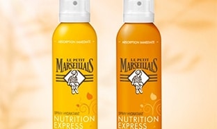 Test de produits Le Petit Marseillais : Sprays hydratants gratuits