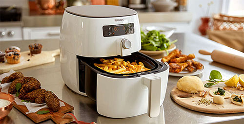 Airfryer Avance Collection de Philips à tester : 20 appareils offerts