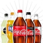 Bons de réduction Coca-Cola, Fanta, Fuze Tea, Sprite, Finley…