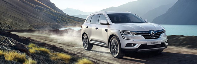 Renault Koleos Intens Energy à remporter