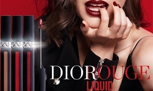 Échantillons gratuits de Dior Rouge Liquid chez Sephora