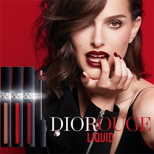 Échantillons gratuits de Dior Rouge Liquid chez Sephora