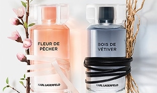 Jeu Karl Lagerfeld : 30 cadeaux à gagner (parfums, sacs…)