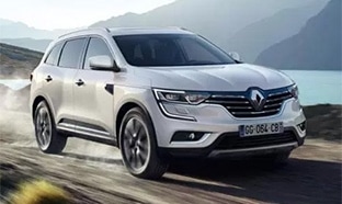 Jeu Renault : Voiture Koleos Intens Energy dCi à gagner