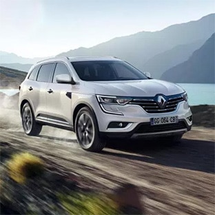 Jeu Renault : Voiture Koleos Intens Energy dCi à gagner