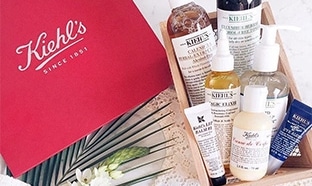 Jeu Stylist : 2 lots d’un an de produits Kiehl’s à gagner