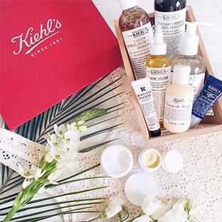 Jeu Stylist : 2 lots d’un an de produits Kiehl’s à gagner