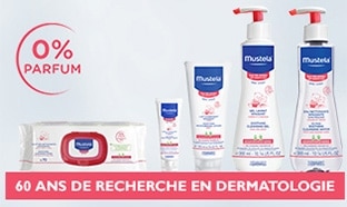 Jeu Magicmaman : 30 routines Mustela bébé à gagner