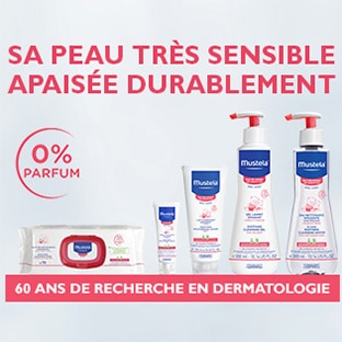 Jeu Magicmaman : 30 routines Mustela bébé à gagner