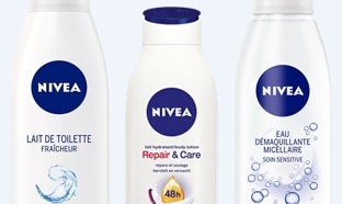 Jeu Nivea : 50 routines visage et corps à remporter