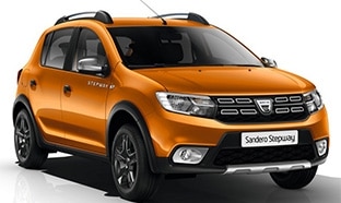 Jeu Renault : Voiture Dacia Sandero Stepway à gagner