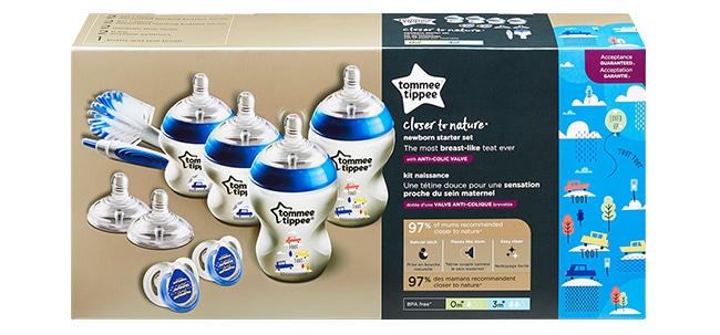 kit de naissance Tommee Tippee en promo