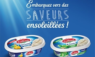 Fromage à tartiner Il Gusto Galbani gratuit avec Shopmium