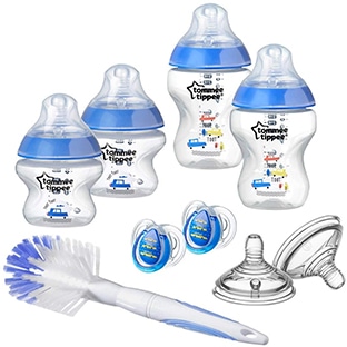 Promo Kit biberons Tommee Tippee à 18,39€ au lieu de 35,99€