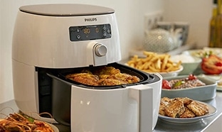 Test Philips : 20 friteuses Airfryer Avance Collection gratuites