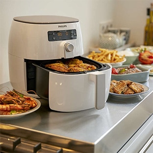 Test Philips : 20 friteuses Airfryer Avance Collection gratuites