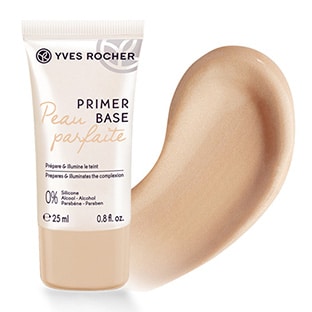 Test Yves Rocher : 100 bases de teint Peau Parfaite gratuites