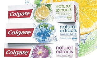 Test TRND : 5000 dentifrices Colgate Natural Extracts gratuits