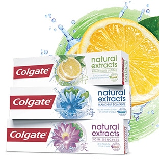 Test TRND : 5000 dentifrices Colgate Natural Extracts gratuits