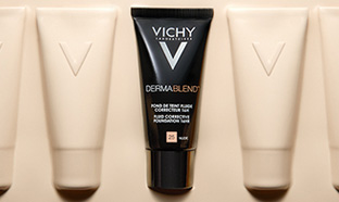 Test TRND : 450 fonds de teint Dermablend Vichy gratuits