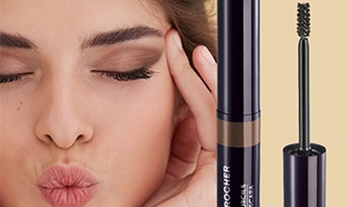 Test Yves Rocher : 100 mascaras sourcils gratuits