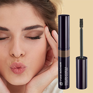 Test Yves Rocher : 100 mascaras sourcils gratuits