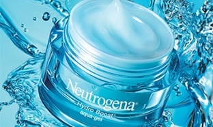 Test Neutrogena : Routines beauté Hydro Boost gratuites