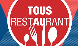 Tous au restaurant 2018