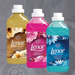 bon de reduction lenor