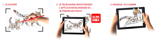 Recevez gratuitement votre cahier de dessin Royal Canin