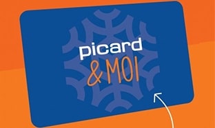 Carte picard et moi