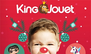 Catalogue King Jouet Noël 2018 : Consultation en ligne