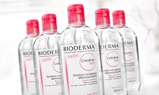 Jeu Bioderma : 450 Créaline H2O Édition Limitée à gagner